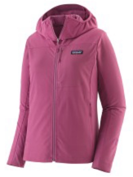 Patagonia Jackets & Blazers - Patagonia Women's Hooded - Dusty Rose